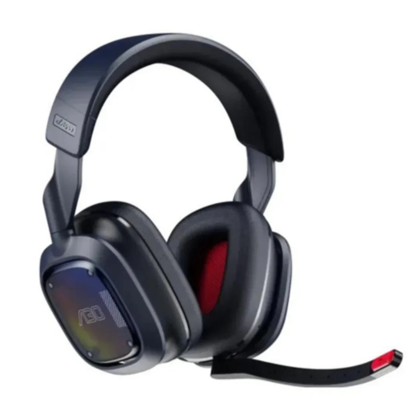 Auricular Inalambrico Astro A30 Lightspeed Bluetooth azul/rojo