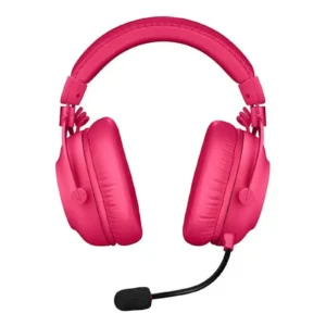 Auricular Inalambrico Logitech G Pro X 2 Lightspeed magenta