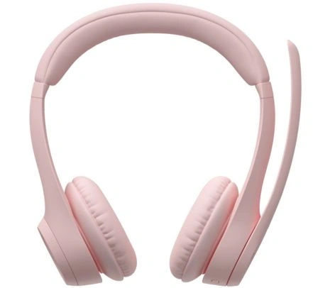 Auricular Inalambrico Logitech Zone 300 Bluetooth rosa - imagen 2