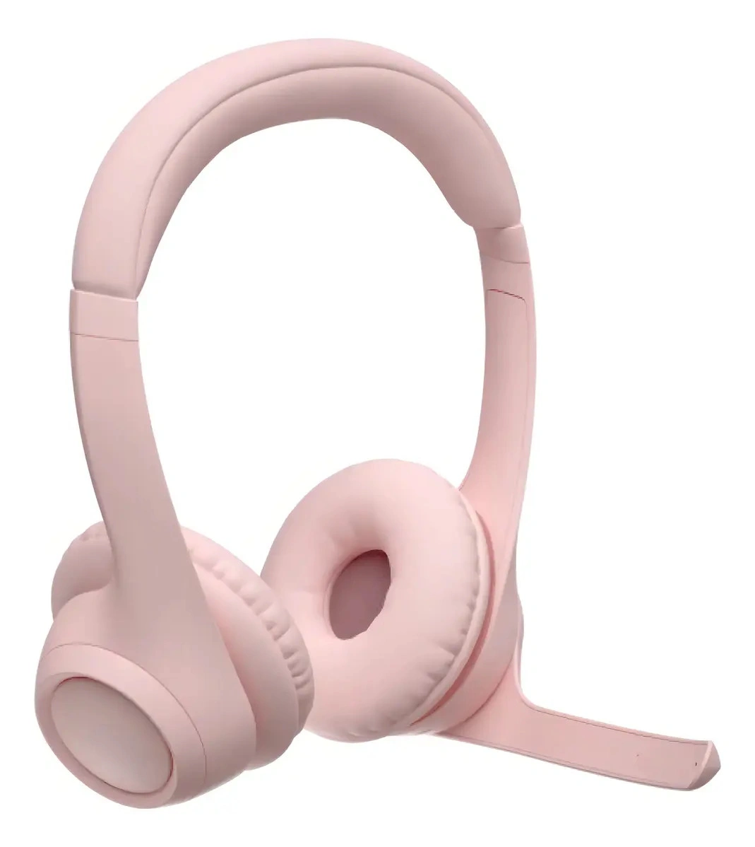 Auricular Inalambrico Logitech Zone 300 Bluetooth rosa - imagen 5