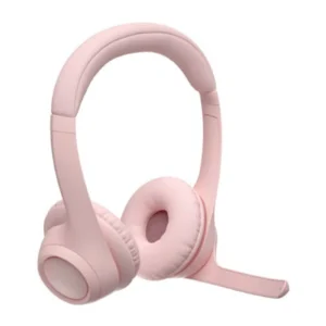 Auricular Inalambrico Logitech Zone 300 Bluetooth rosa