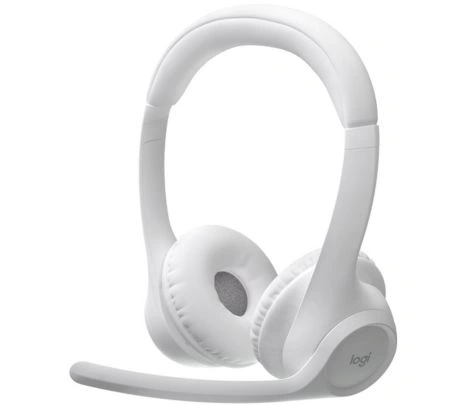Auricular Inalambrico Logitech Zone 300 Bluetooth blanco - imagen 3