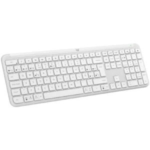 Teclado Inalambrico Logitech K950 Signature Slim blanco