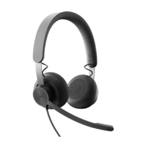 Auricular Logitech Zone Wired Teams USB-C