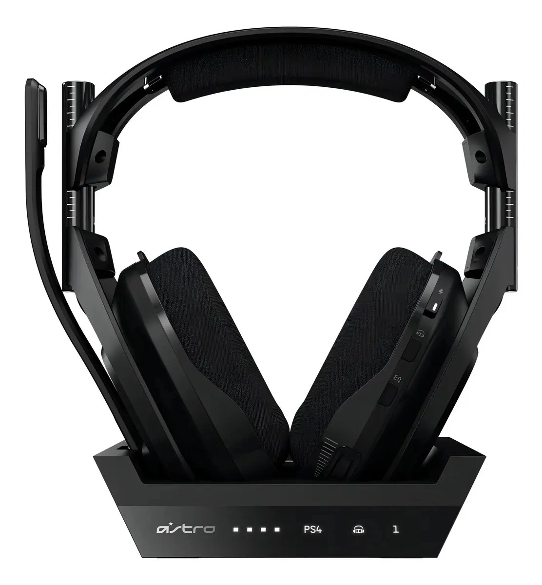 Auricular Inalambrico Astro A50 Gen 5 Lightspeed + Base - imagen 4