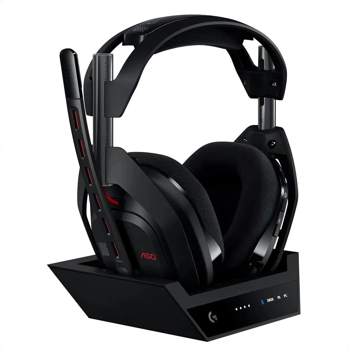 Auricular Inalambrico Astro A50 Gen 5 Lightspeed + Base - imagen 5