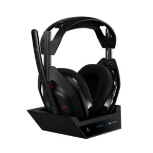 Auricular Inalambrico Astro A50 Gen 5 Lightspeed + Base