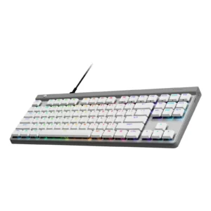Teclado Mecanico Logitech G515 TKL RGB blanco