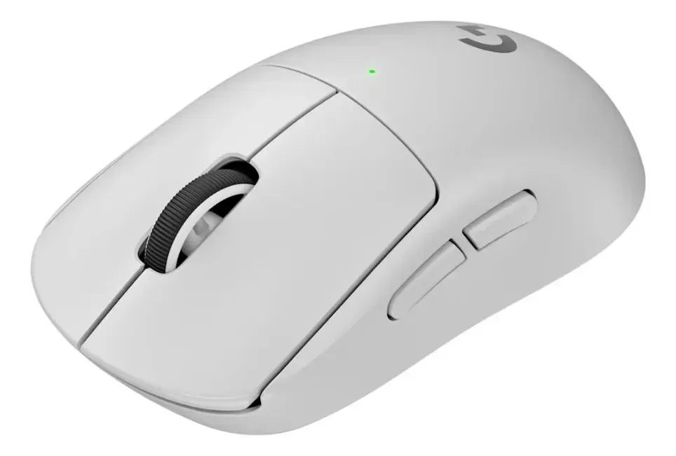 Mouse Logitech G Pro X Superlight 2 SE Lightspeed Inalambrico blanco - imagen 2