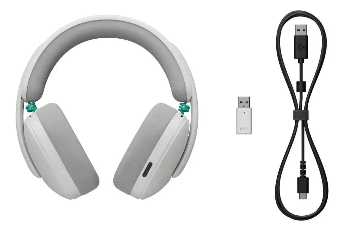 Auricular Inalambrico Logitech G325 Lightspeed blanco - imagen 2