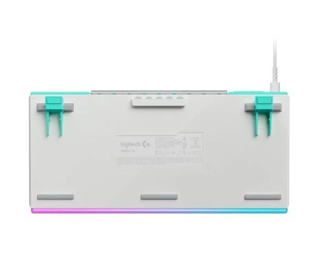 Teclado Mecanico Logitech G512 X 75 RGB blanco - imagen 4