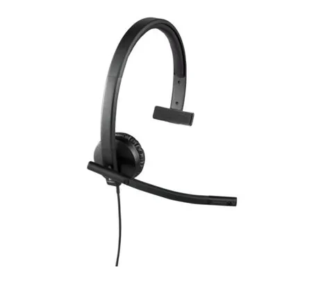 Auricular Logitech H570e Mono USB - imagen 2
