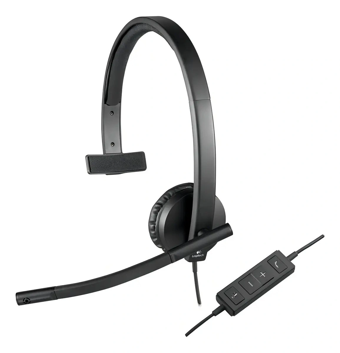 Auricular Logitech H570e Mono USB - imagen 5