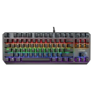 Teclado Mecanico Trust GXT834 Callaz TKL RGB