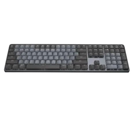 Teclado Mecanico Inalambrico Logitech MX Mechanical grafito - imagen 3