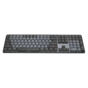Teclado Mecanico Inalambrico Logitech MX Mechanical grafito