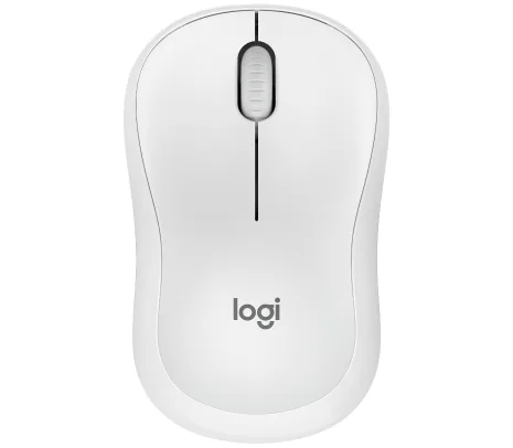 Mouse Logitech M240 Silent Bluetooth blanco - imagen 2