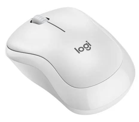 Mouse Logitech M240 Silent Bluetooth blanco - imagen 3
