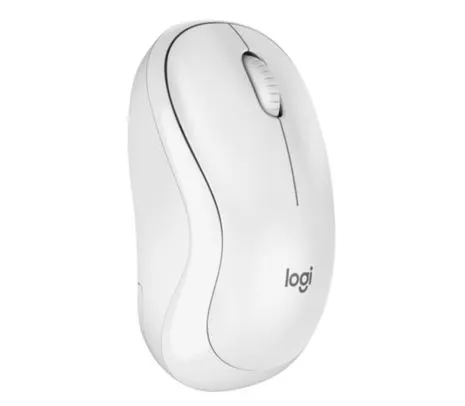 Mouse Logitech M240 Silent Bluetooth blanco - imagen 4