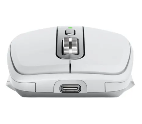 Mouse Inalambrico Logitech MX Anywhere 3S gris - imagen 4