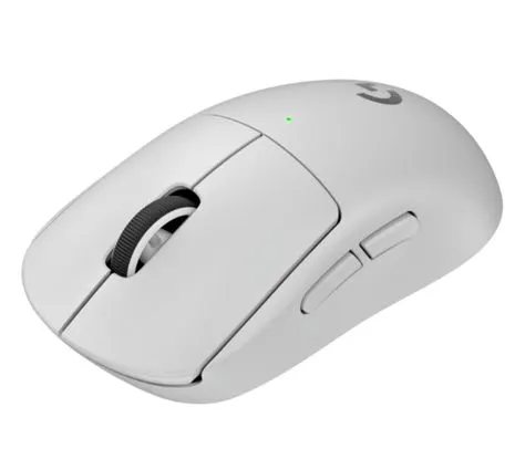 Mouse Logitech G Pro X Superlight 2 Lightspeed Inalambrico blanco - imagen 3