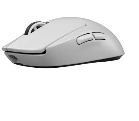Mouse Logitech G Pro X Superlight 2 Lightspeed Inalambrico blanco - imagen 4
