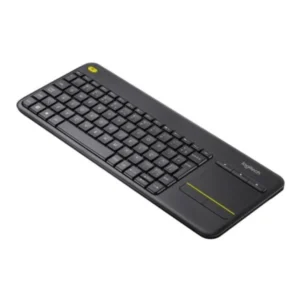 Teclado Inalambrico Logitech K400 Plus con Touchpad
