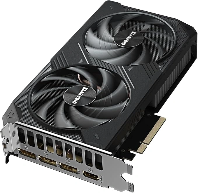 Tarjeta de Video GIGABYTE RTX 5060 Ti 8Gb WINDFORCE OC - imagen 3
