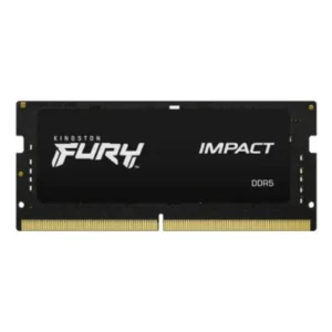 Memoria DDR5 Kingston Fury Impact 8Gb 4800MHz CL38 SODIMM