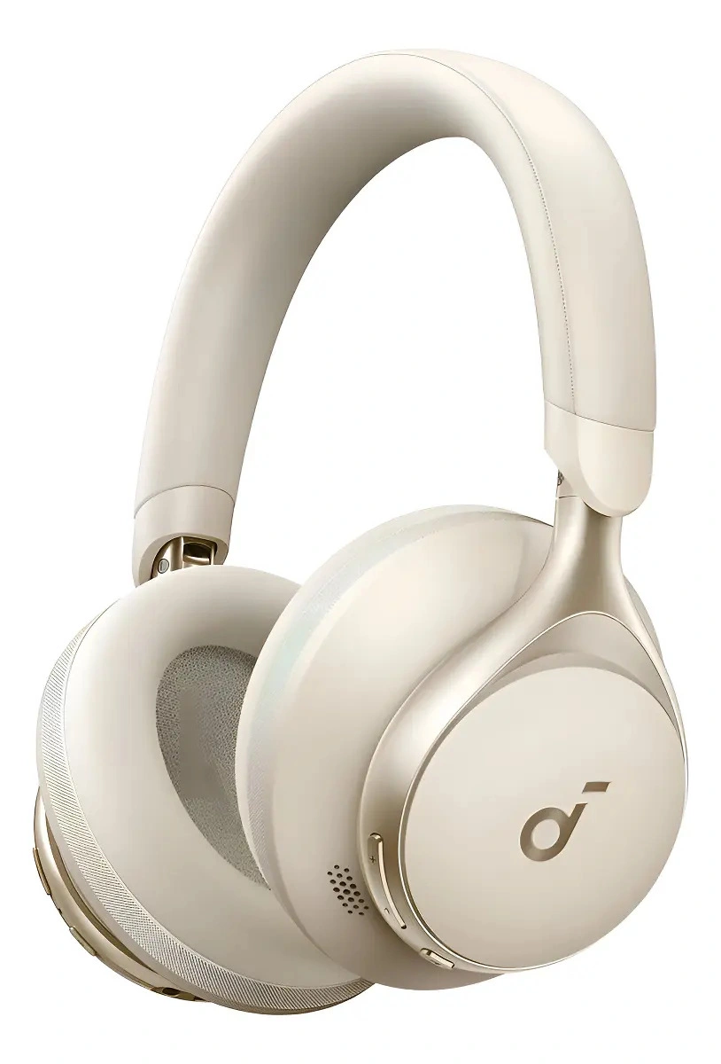 Auricular Inalambrico Soundcore Space One Bluetooth ANC blanco - imagen 2