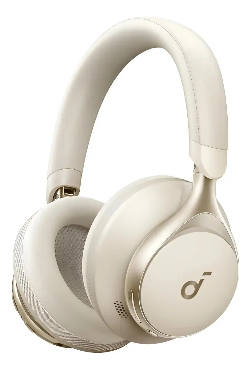 Auricular Inalambrico Soundcore Space One Bluetooth ANC blanco - imagen 3