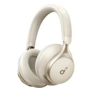 Auricular Inalambrico Soundcore Space One Bluetooth ANC blanco