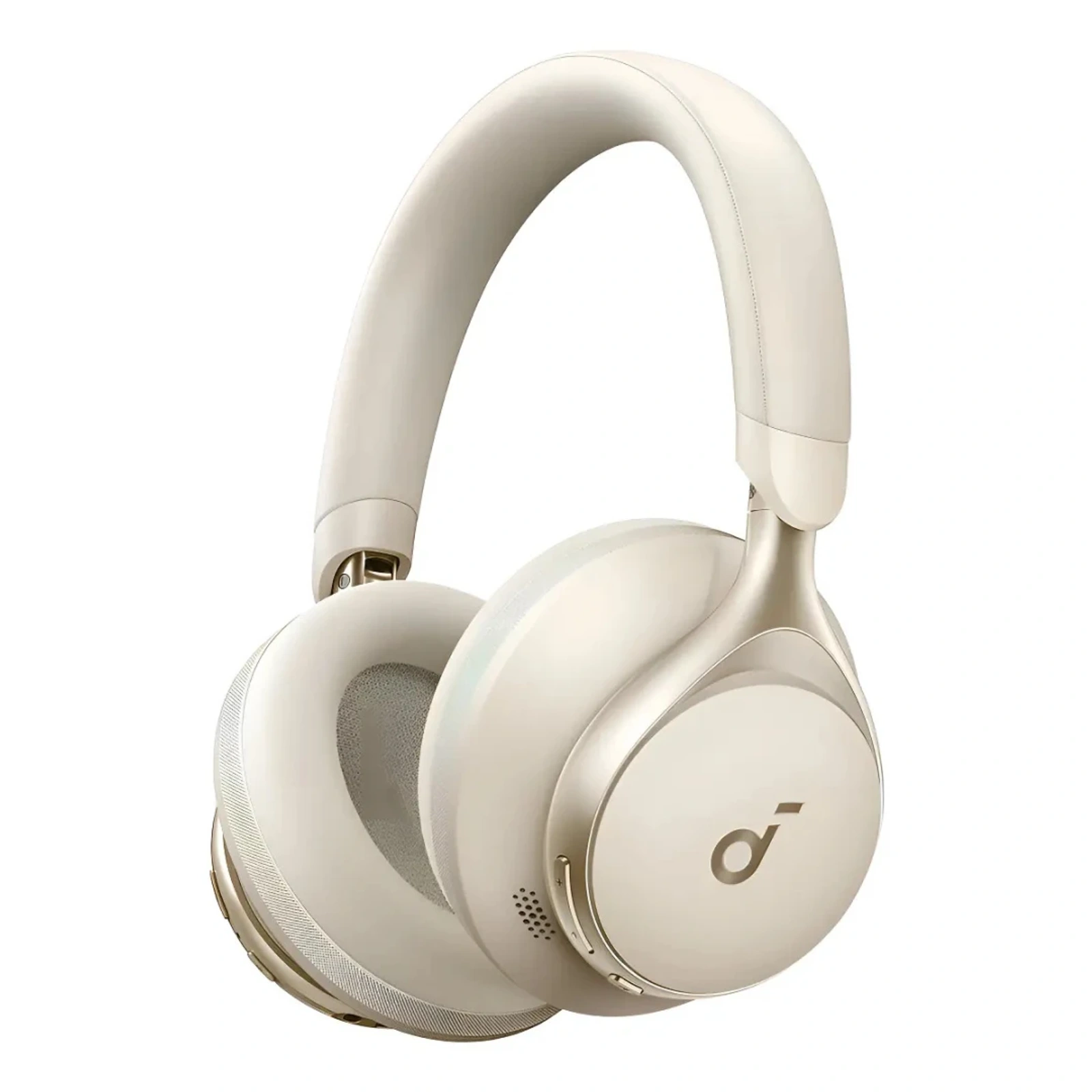 Auricular Inalambrico Soundcore Space One Bluetooth ANC blanco