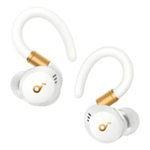 Auricular TWS Soundcore Sport X20 ANC blanco