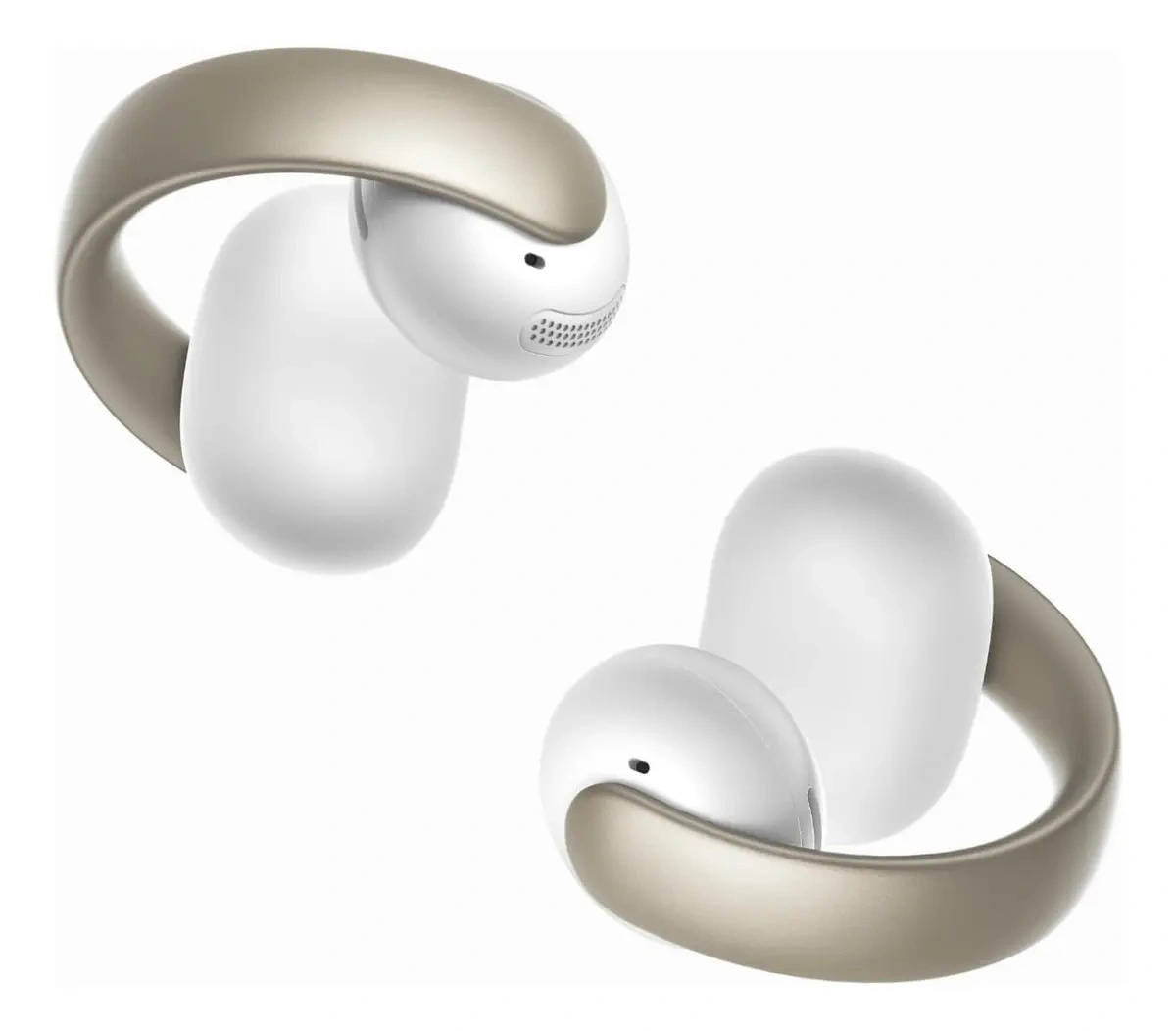 Auricular Open-Ear Soundcore AeroClip Bluetooth blanco - imagen 2