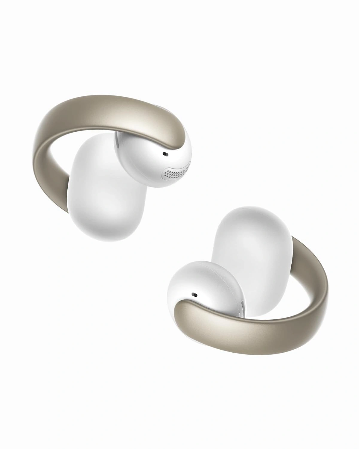 Auricular Open-Ear Soundcore AeroClip Bluetooth blanco - imagen 3
