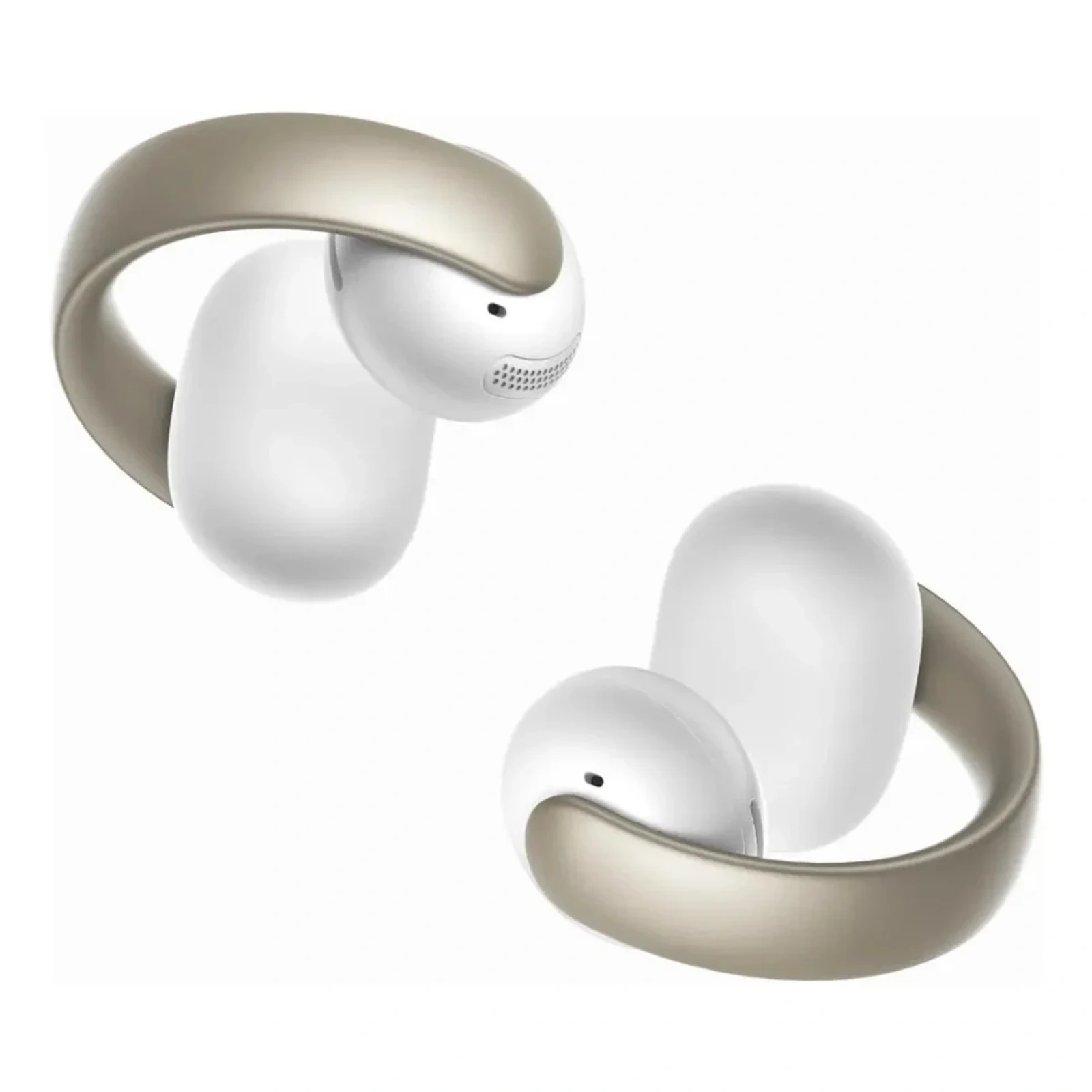 Auricular Open-Ear Soundcore AeroClip Bluetooth blanco