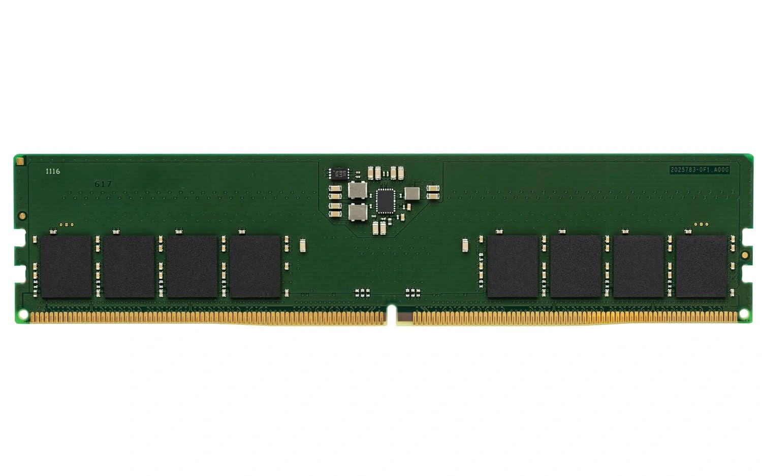 Memoria DDR5 Kingston ValueRAM 32Gb 5600MHz CL46 DIMM - imagen 3