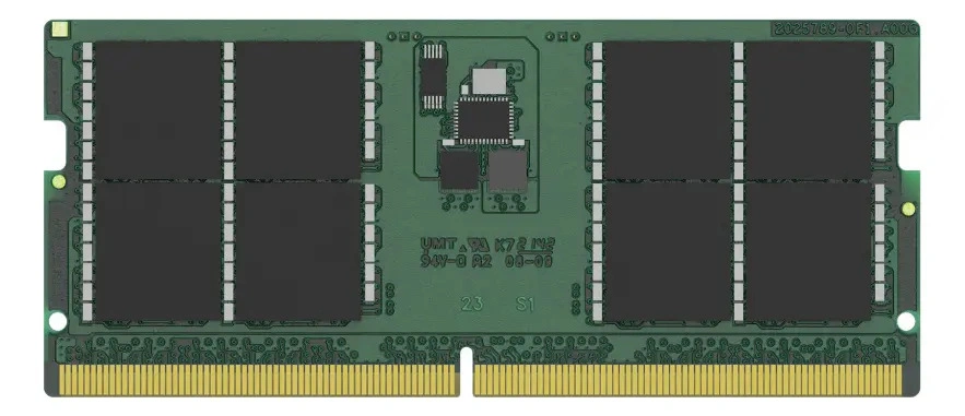 Memoria DDR5 Kingston 32Gb 5600MHz CL46 SODIMM - imagen 2