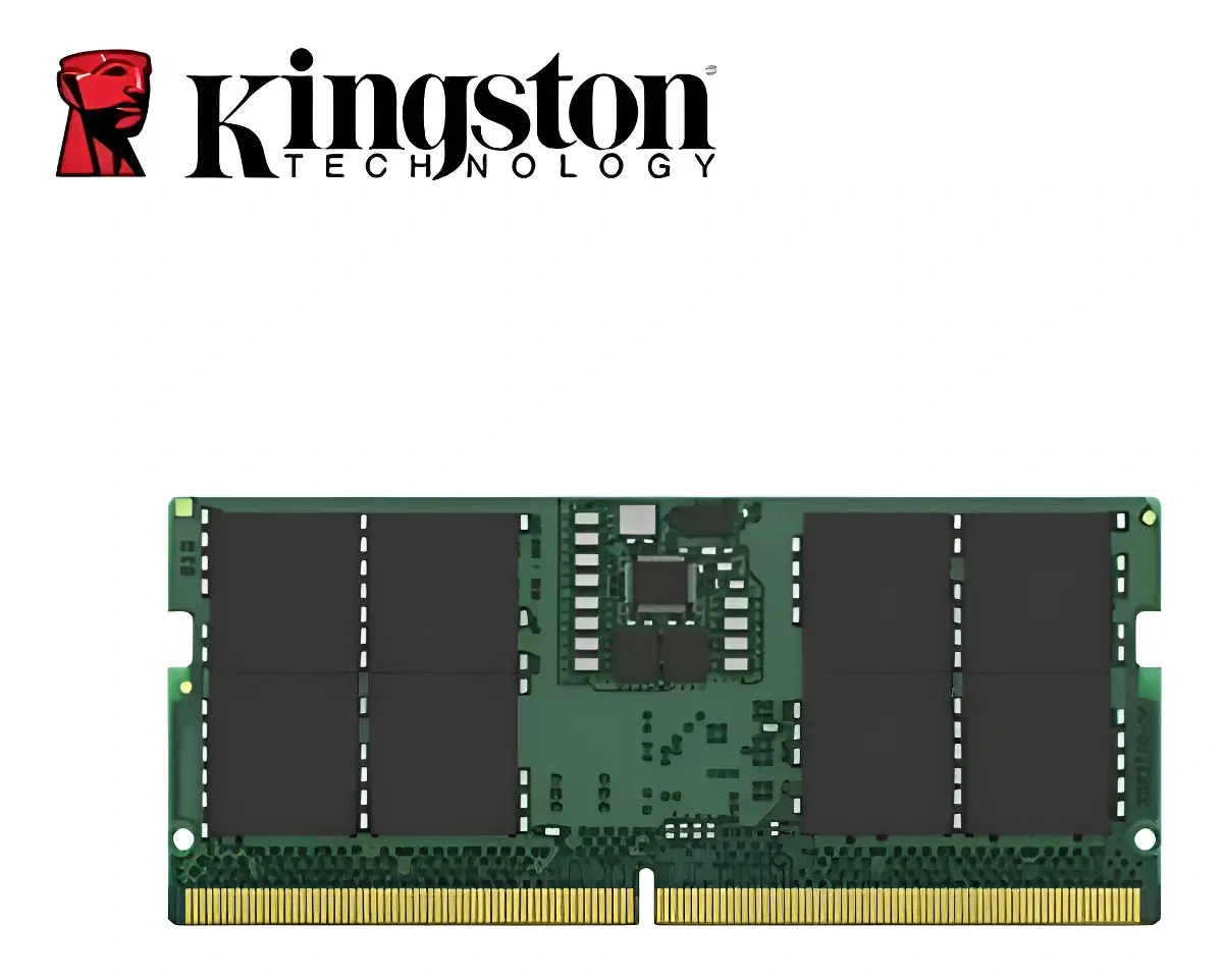 Memoria DDR5 Kingston 32Gb 5600MHz CL46 SODIMM - imagen 3
