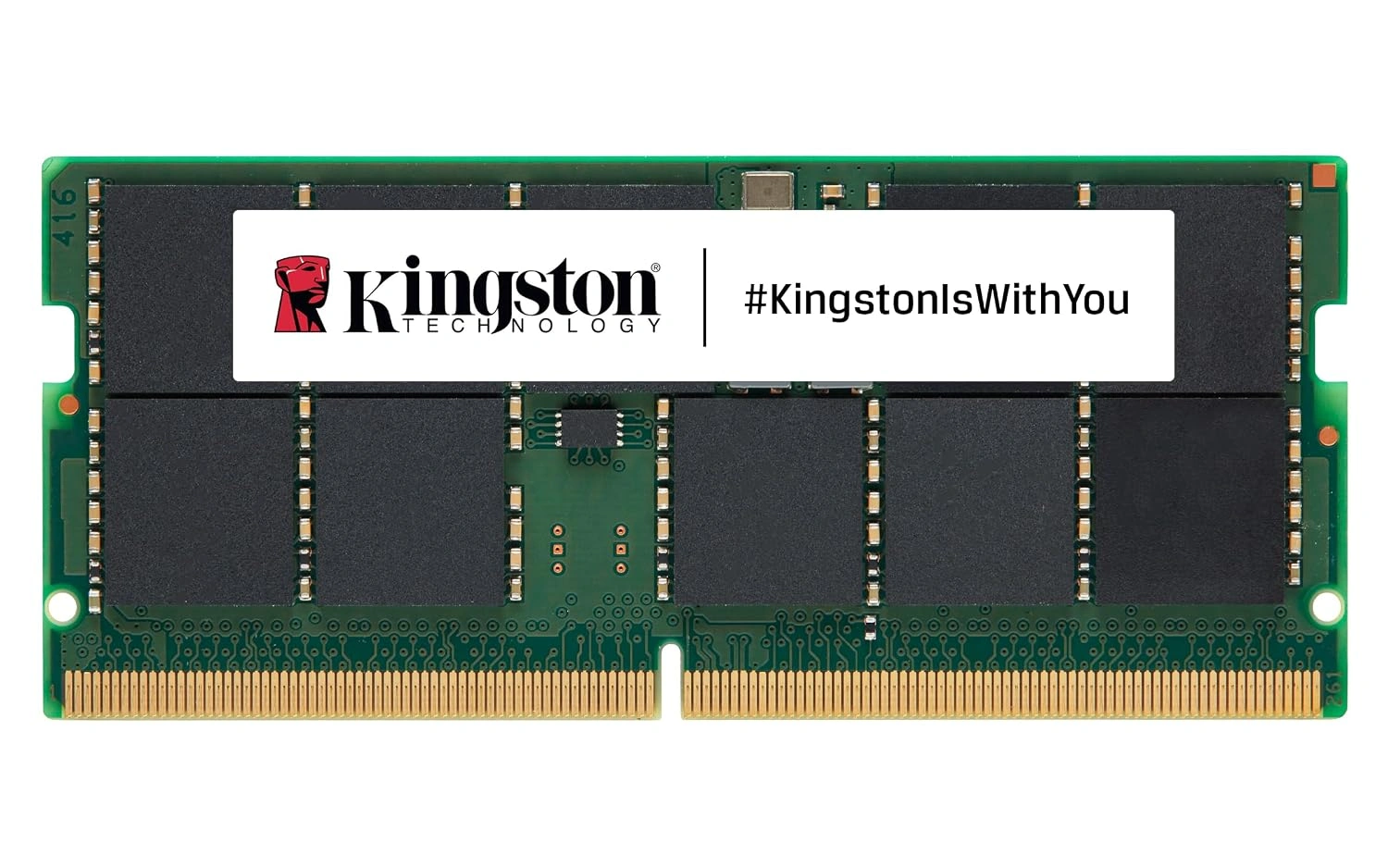 Memoria DDR5 Kingston 32Gb 5600MHz CL46 SODIMM - imagen 4