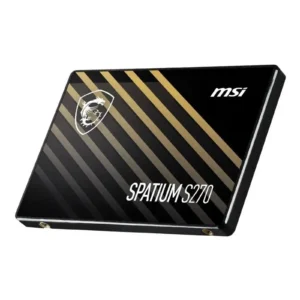 Disco SSD MSI Spatium S270 240Gb 2.5 SATA