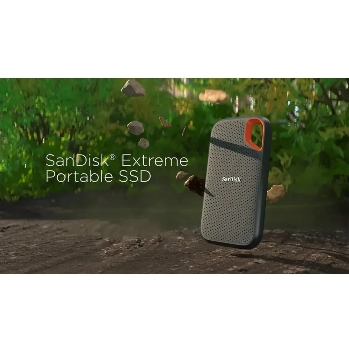Disco externo SSD SanDisk Extreme Pro Portable V2 1Tb USB-C 3.2 Gen 2x2 - imagen 4