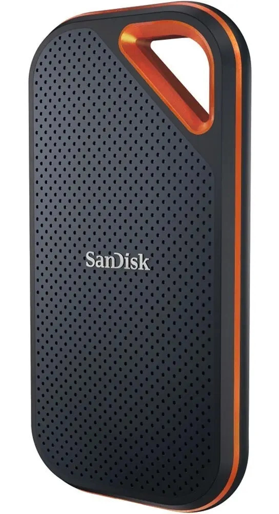 Disco externo SSD SanDisk Extreme Pro Portable V2 1Tb USB-C 3.2 Gen 2x2 - imagen 5