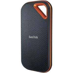 Disco externo SSD SanDisk Extreme Pro Portable V2 1Tb USB-C 3.2 Gen 2x2