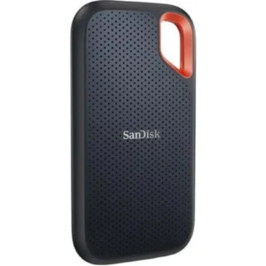 Disco externo SSD SanDisk Extreme Portable V2 4Tb USB-C 3.2