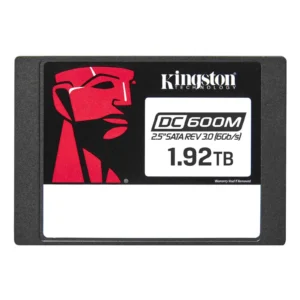 Disco SSD Kingston DC600M 1.92Tb 2.5 SATA