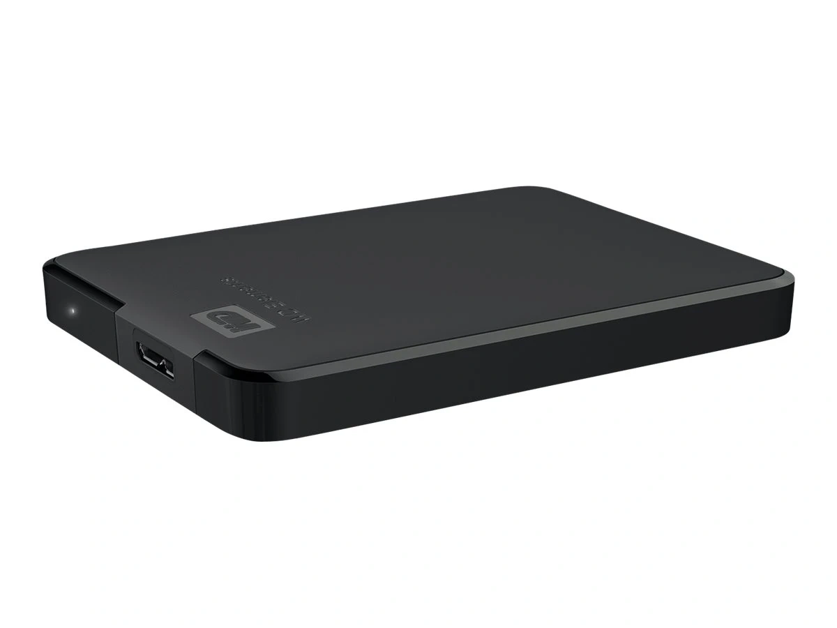Disco externo HDD WD Elements 2Tb 2.5" USB 3.0 - imagen 4