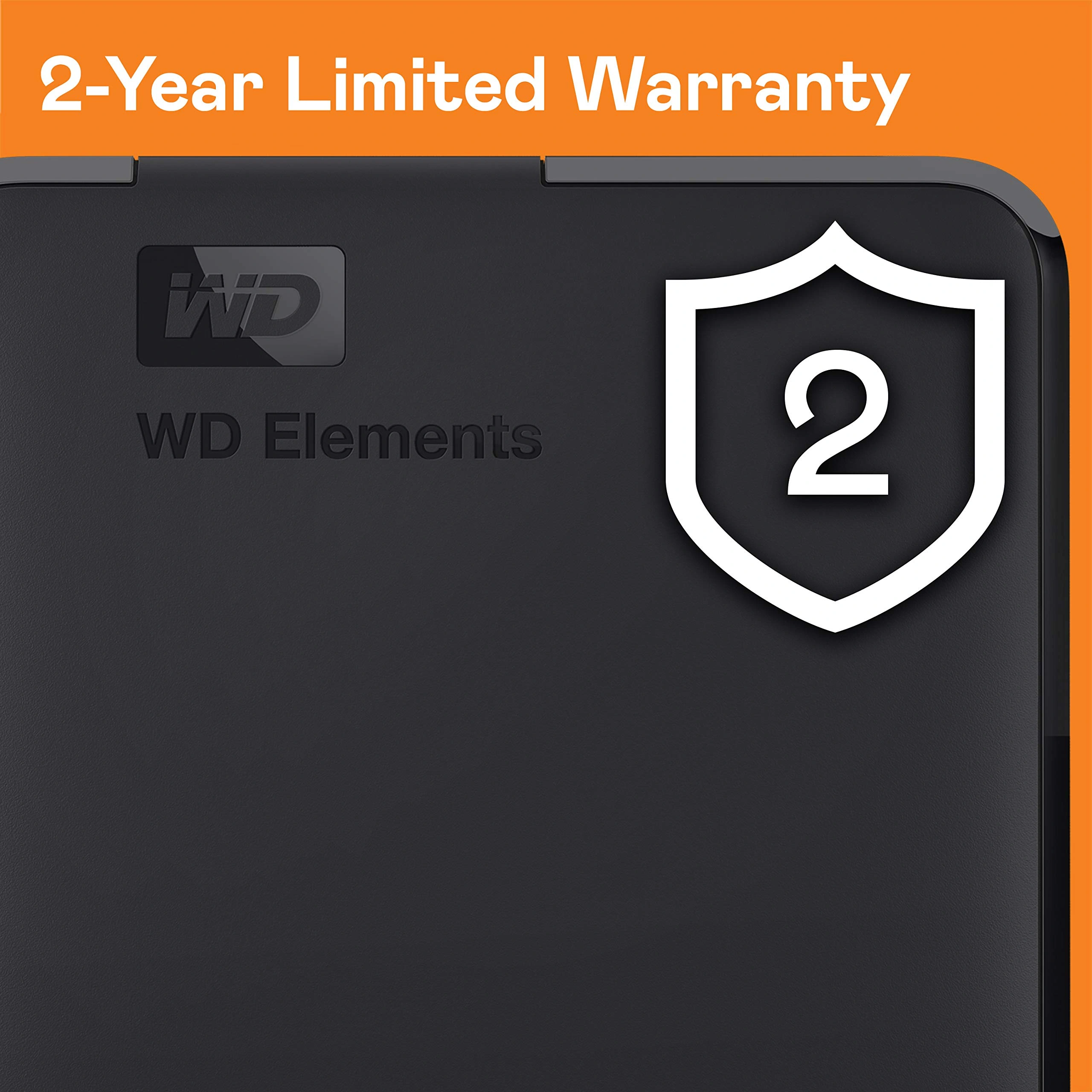 Disco externo HDD WD Elements 2Tb 2.5" USB 3.0 - imagen 6