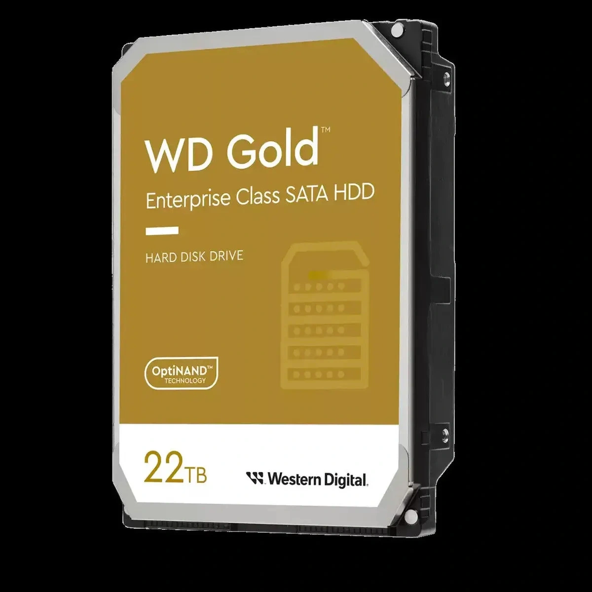 Disco HDD WD Gold 22Tb 3.5" 7200RPM 512Mb SATA - imagen 2